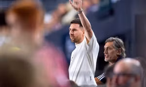 Vắng Messi, Miami thua tứ kết Champions Cup