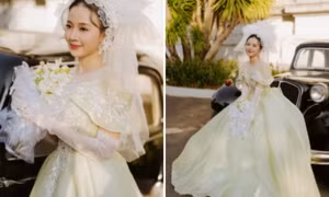 Midu kết hôn