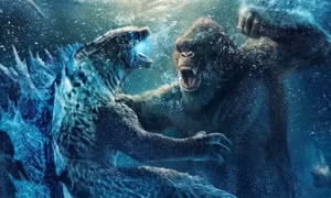 Phim Việt bốc hơi trước sự càn quét của Kong và Godzilla