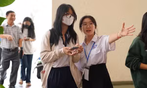 Cả nước thiếu giáo viên nhưng người học sư phạm ngày càng giảm