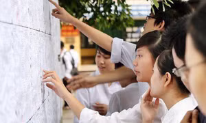 Chốt lịch tuyển sinh đại học 2024