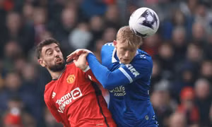 Everton lần thứ 2 bị trừ điểm ở mùa này