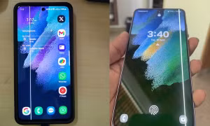 Một số người dùng Galaxy đời cũ gặp lỗi màn hình sau khi cập nhật phần mềm