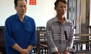 Nhận án tù vì gây thương tích xuất phát từ chuyện ép nhau uống bia