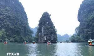 Di sản Tràng An, mô hình mẫu mực về phát triển kinh tế và du lịch bền vững