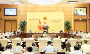 Dự kiến Kỳ họp thứ 7, Quốc hội khóa XV diễn ra trong 26 ngày