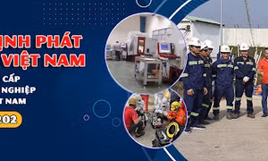 Đại Thịnh Phát - Công ty cung cấp thiết bị công nghiệp hàng đầu Việt Nam