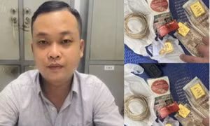 Khởi tố nhóm đối tượng dàn cảnh rơi vàng để cướp tài sản ở Bình Định