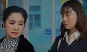 Vai diễn đẩy 'nữ thần phim giờ vàng' Hồng Diễm vào luồng khen chê dữ dội