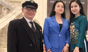 NSND Thu Quế tiết lộ vai diễn đặc biệt trong 'Trạm cứu hộ trái tim'