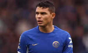Thiago Silva chia tay Chelsea