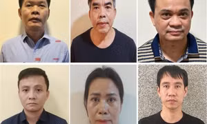 Bắt Phó Chủ tịch UBND tỉnh Vĩnh Phúc Nguyễn Văn Khước