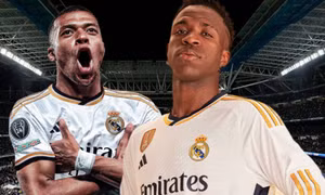 Real trao cho Vinicius mức lương mới gây choáng