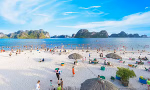 TP Cẩm Phả: Biểu diễn xiếc đường phố vào ngày 29 và 30/4