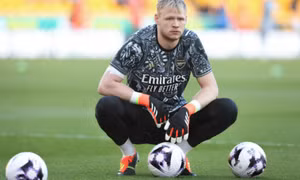 Arsenal hét giá khó tin cho Ramsdale
