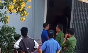 Điều tra vụ người đàn ông chết bất thường ở Hóc Môn