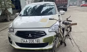 Hành trình truy tìm tài xế lái ô tô tông chết người rồi bỏ trốn ở Hải Dương