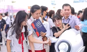 Đã có 5 trường đại học công bố điểm chuẩn trúng tuyển học bạ 2024