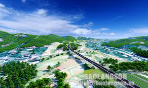 Dự án Cao tốc Cửa khẩu Hữu Nghị - Chi Lăng: Tăng cường năng lực kết nối, tạo động lực phát triển