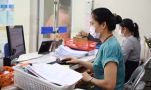 Quy định về biên chế công chức của phòng thuộc ban quản lý khu công nghiệp