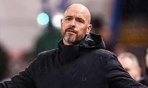 Đã tới lúc Man Utd sa thải Ten Hag?