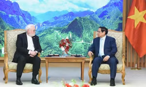 Tăng cường hơn nữa quan hệ đang phát triển tích cực giữa Việt Nam và Tòa thánh Vatican