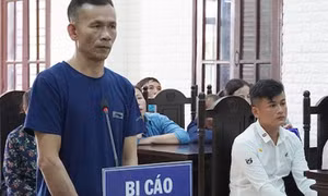 Sau 24 năm lẩn trốn, lãnh án chung thân vì tội giết người