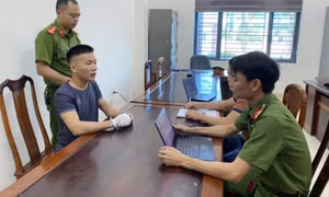 Lời khai của nghi phạm cướp tiệm vàng ở Hà Tĩnh