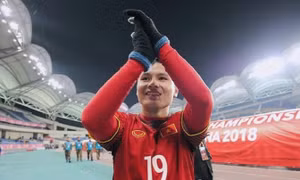 Trước VCK U23 châu Á 2024, Quang Hải được AFC tôn vinh