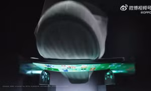 OPPO hé lộ mẫu smartphone dẫm lên không hỏng