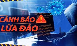 Công an Hà Nội công bố 18 tài khoản lừa đảo