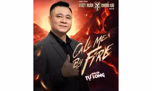 NSND Tự Long tham gia gameshow cùng Trương Thế Vinh, Tăng Phúc