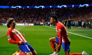 Cập nhật tình hình chấn thương của Griezmann