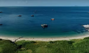 Điểm đến kỳ quan 4 mùa