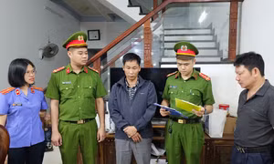 Phá đường dây làm giả giấy khám sức khoẻ lái xe ở Lạng Sơn