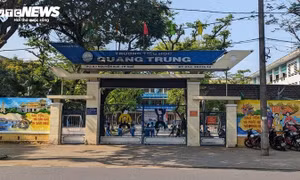 Làm rõ phản ánh bữa cơm bán trú của học sinh tiểu học thua cơm bụi lề đường