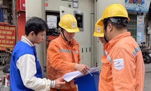 Báo động khẩn nguy cơ thiếu điện