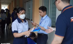 Gần 70 trường đại học công bố điểm sàn đánh giá năng lực, tư duy