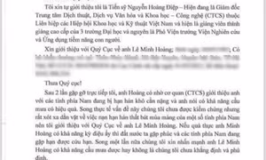 Nắng nóng, hạn hán, 1 tiến sĩ giới thiệu người có khả năng cầu mưa cho TPHCM