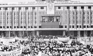 Chiến dịch Hồ Chí Minh - Đỉnh cao thắng lợi của cách mạng Việt Nam