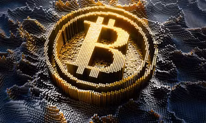 Bitcoin halving vừa diễn ra
