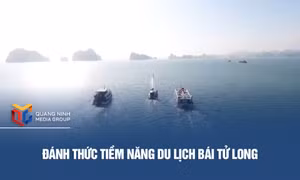 Đánh thức tiềm năng du lịch Bái Tử Long