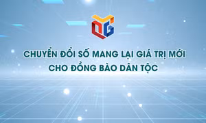 Chuyển đổi số mang lại giá trị mới cho đồng bào dân tộc