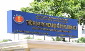 Phát hiện nhiều trường đại học sai phạm trong mở ngành học mới