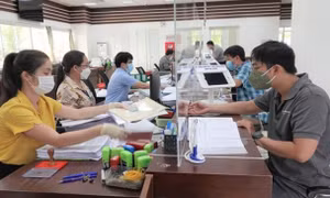 Chính sách với cán bộ dôi dư do sắp xếp lại đơn vị hành chính