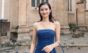 Hoa hậu Ý Nhi phủ nhận tin kết hôn