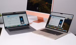 Mở hộp MacBook Air 15 inch dùng chip M3