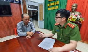 Ngang nhiên bán hơn 5,3 ha đất của người khác