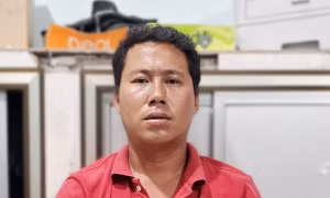 Mâu thuẫn đất đai, cháu đâm cô ruột tử vong