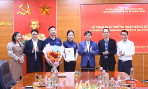 Tạo dựng môi trường đầu tư an toàn, hấp dẫn